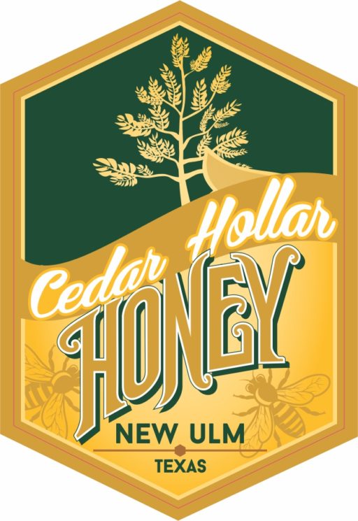 Cedar Hollar Honey